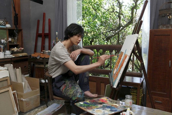 小関裕太／『Drawing Days』ｰ(C)2015/アミューズ