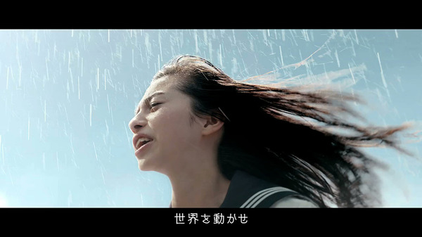 「ポカリスエット」TVCM「Sing」篇