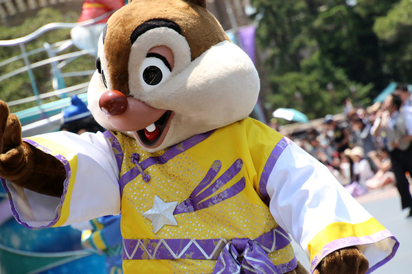 「ディズニー七夕デイズ」