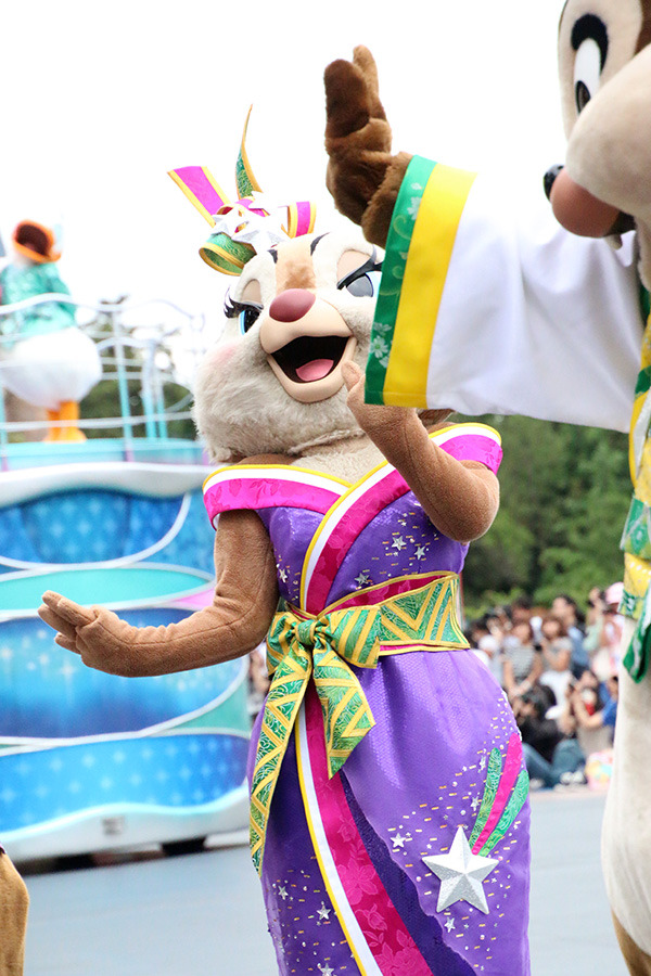 「ディズニー七夕デイズ」