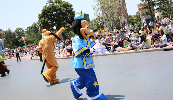 「ディズニー七夕デイズ」