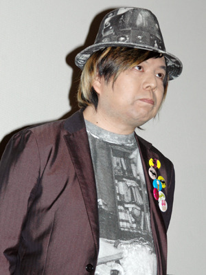 自信満々？　のKERA監督