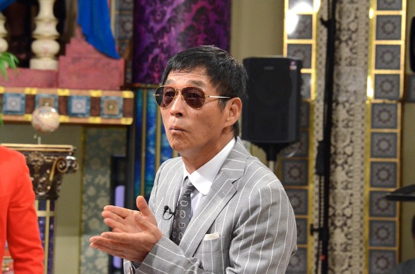 明石家さんま／「踊る踊る踊る！さんま御殿！！女子アナ軍団の逆襲！最強２世＆ピョン吉祭」