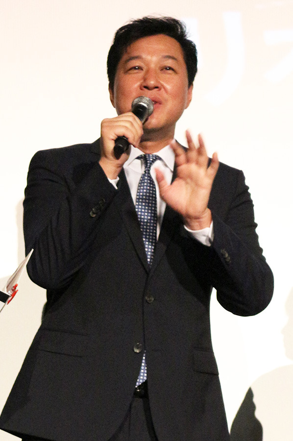 川合俊一