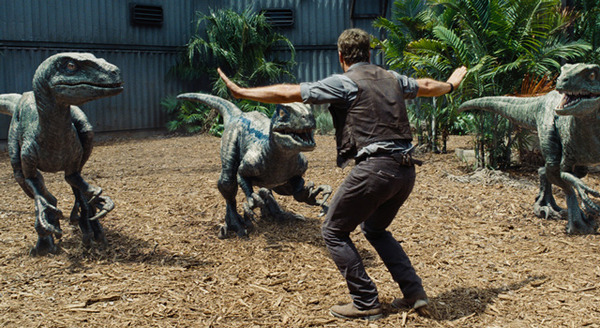『ジュラシック・ワールド』 - (C) Universal Pictures and Amblin Entertainment
