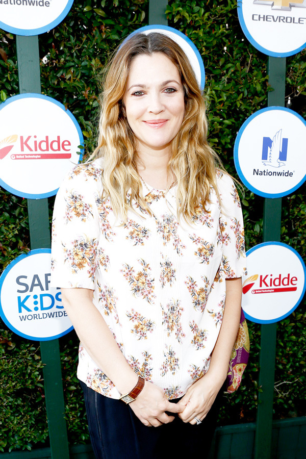 ドリュー・バリモア - (C) Getty Images