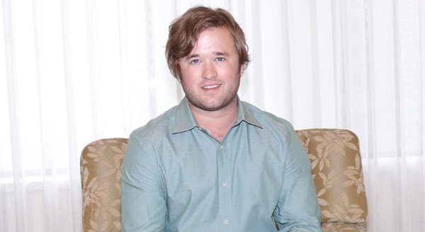 『Mr.タスク』ハーレイ・ジョエル・オスメント／photo：Ryo Uchida