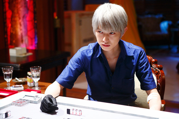 「アカギ」第2話