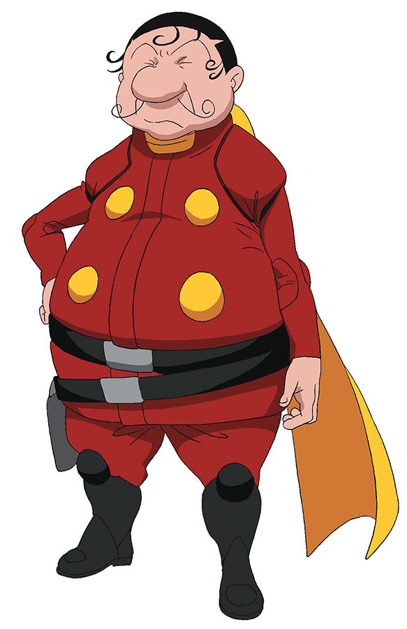 張々湖（006）：水島裕