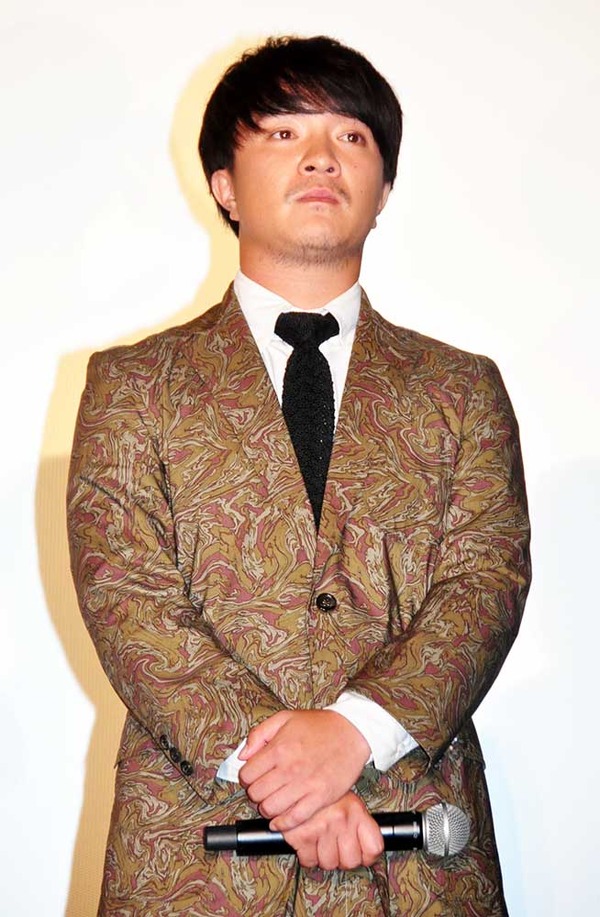 濱田岳／『HERO』初日舞台挨拶