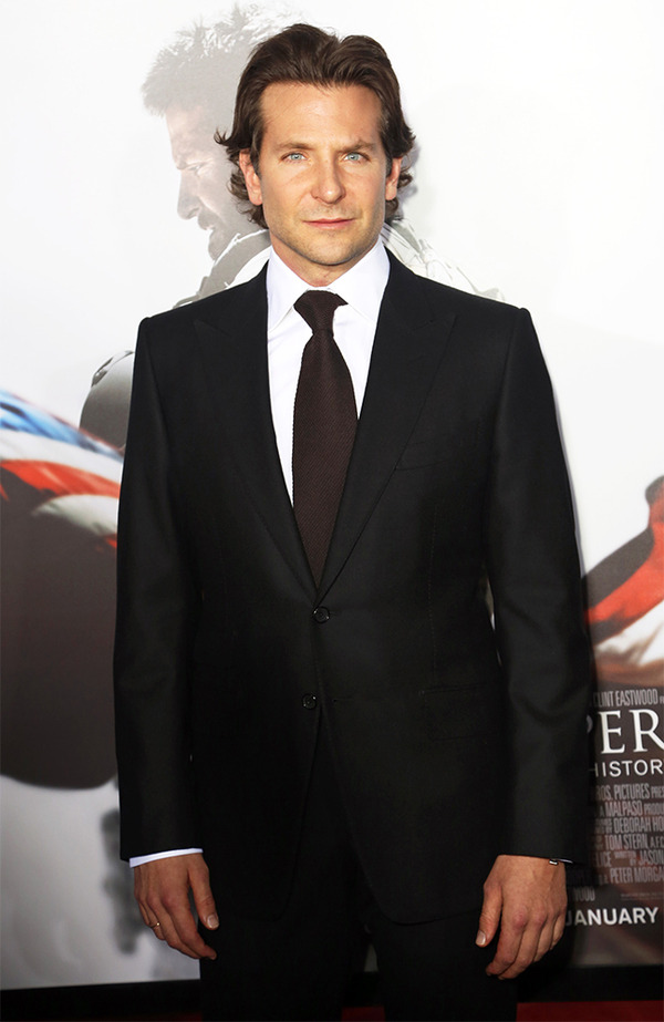 ブラッドリー・クーパー