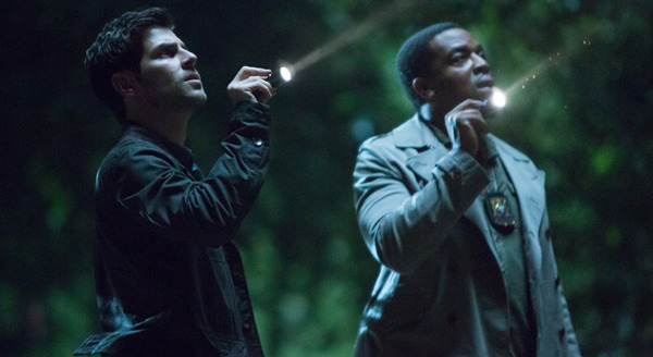 「ＧＲＩＭＭ／グリム シーズン３」(c) 2013 Open 4 Business Productions, LLC. All Rights Reserved.