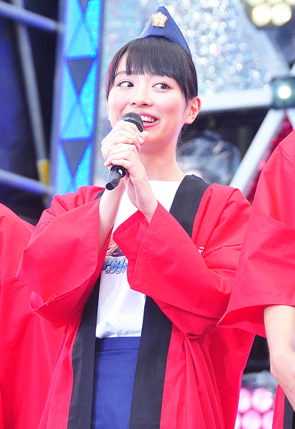 『劇場版 仮面ライダードライブ サプライズ・フューチャー』『手裏剣戦隊ニンニンジャー THE MOVIE 恐竜殿さまアッパレ忍法帖！』完成披露イベント