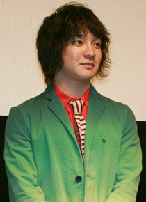 『フィッシュストーリー』　濱田岳