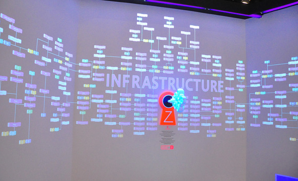 「細田守監督作品『バケモノの子』展～時をかける少女、サマーウォーズおおかみこどもの雨と雪～」