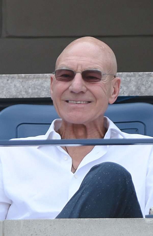 パトリック・スチュワート