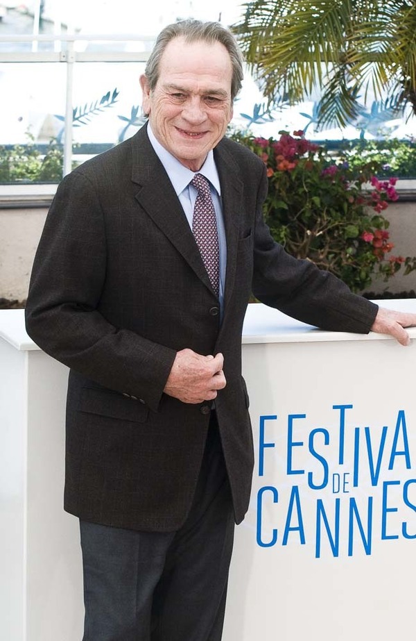 トミー・リー・ジョーンズ