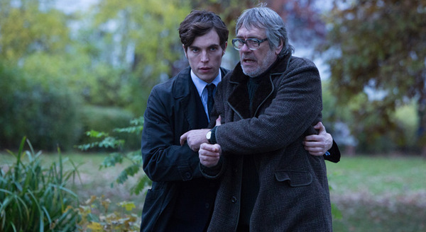 「THE GAME」トム・ヒューズ - (C) BBC2014