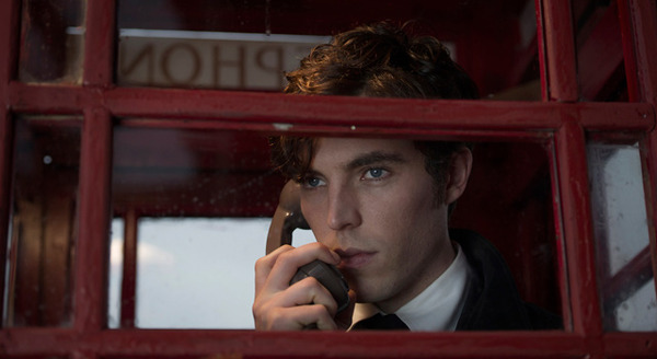 「THE GAME」トム・ヒューズ - (C) BBC2014