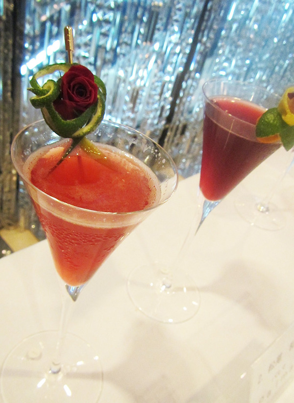 「ヨコハマカクテルコンペティション2015」