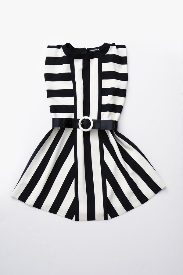 「マリークヮント」秋コレクション