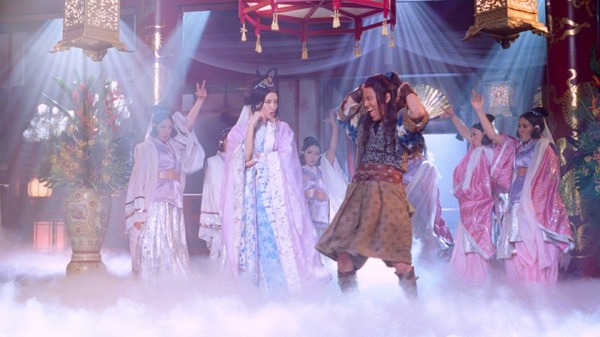 三太郎新CM「竜宮城ぷるぷる」篇