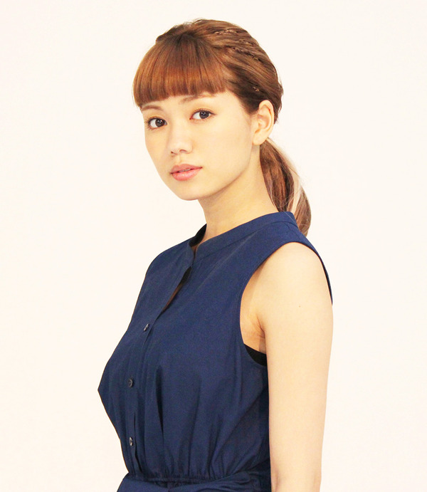 『この国の空』二階堂ふみ／photo:Ryo Uchida