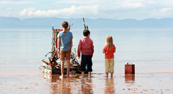 『海賊じちゃんの贈りもの』 - (C) ORIGIN PICTURES (OUR HOLIDAY) LIMITED / BRITISH BROADCASTING CORPORATION 2014