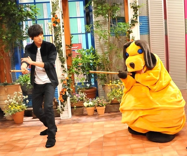 ゲスト・福士蒼汰／「さんまのまんま」