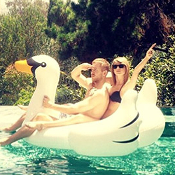 テイラー・スウィフト＆カルヴィン・ハリス