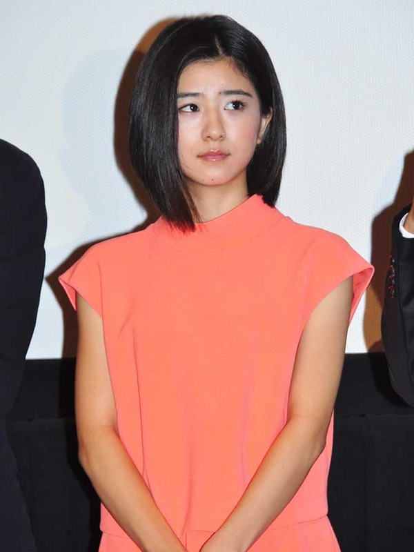 黒島結菜／『at Homeアットホーム』初日舞台挨拶