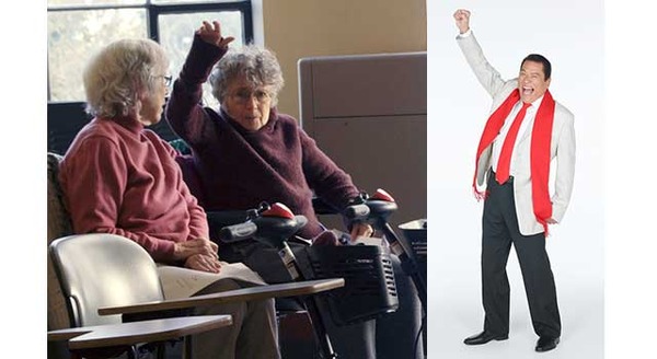 『シャーリー＆ヒンダ　ウォール街を出禁になった２人』　Faction Film（C）2013