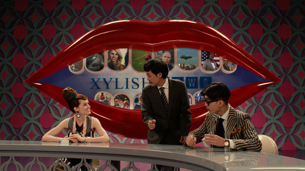 キシリッシュWEB限定動画「AFTER XYLISH NEWS 」