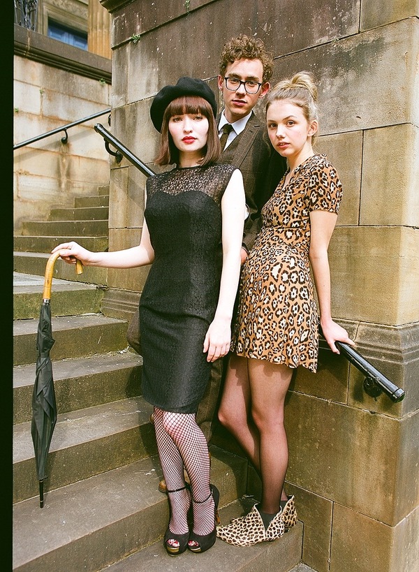 『ゴッド・ヘルプ・ザ・ガール』- (C) FINDLAY PRODUCTIONS LIMITED 2012