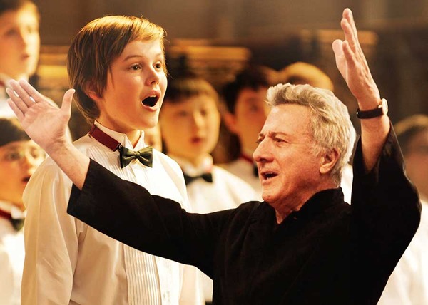 『ボーイ・ソプラノ ただひとつの歌声』　（C）2014 BOYCHOIR MOVIE, LLC. All Rights Reserved.