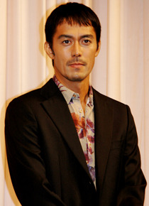 ヤクザ役が最近のトレンド？