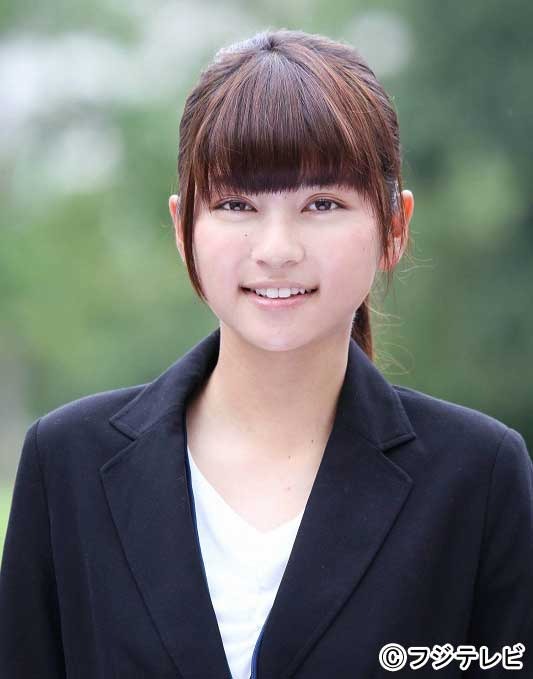「恋仲」で女優デビューを果たす藤田菜々子