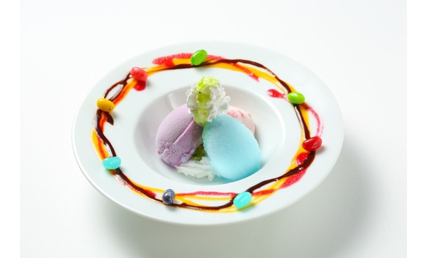 「ひんやりジェラート きらり」