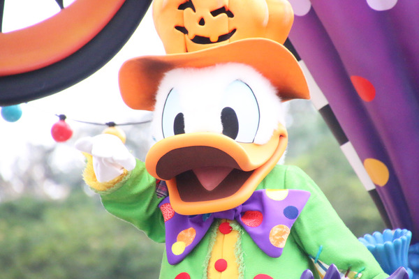 「ディズニー・ハロウィーン」- (C) Disney