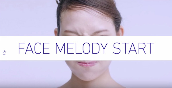 「IPSA FACE MELODY」