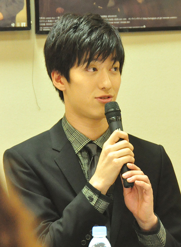 「道玄坂綺譚」制作発表会見
