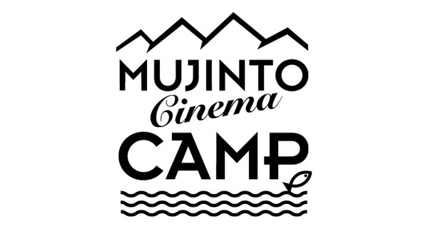 「MUJINTO cinema CAMP2015」ロゴ