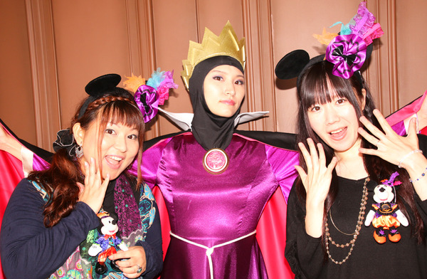 東京ディズニーランドスペシャルイベント「ディズニー・ハロウィーン」開催初日 - (C) Disney