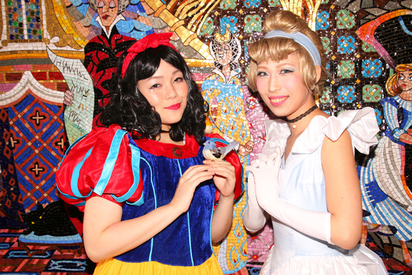 東京ディズニーランドスペシャルイベント「ディズニー・ハロウィーン」開催初日 - (C) Disney