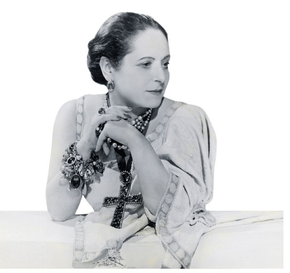 マダム ヘレナ ルビンスタイン