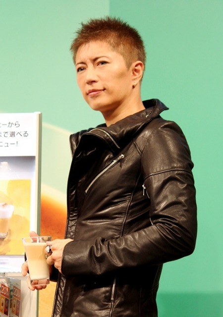 GACKT