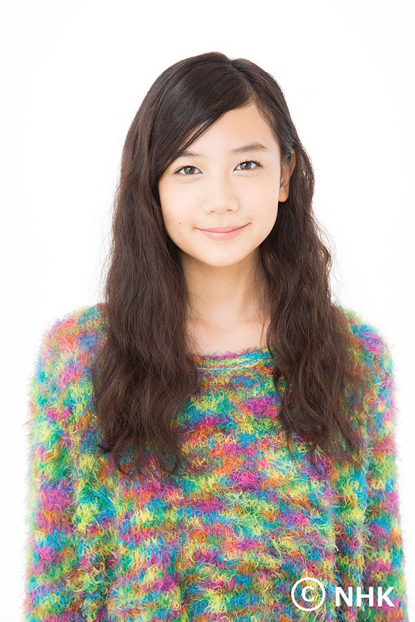 清水富美加- (C) NHK