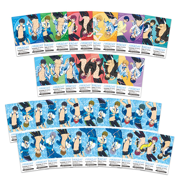 前売りチケット-(C)2015 おおじこうじ・京都アニメーション／ハイスピード製作委員会