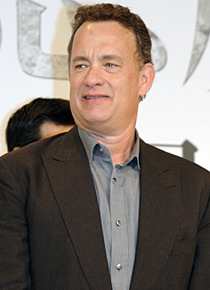 『ダ・ヴィンチ・コード』に続きラングドン教授を演じたトム