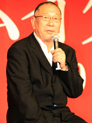 メガホンを取るとひとたび人格が豹変!?